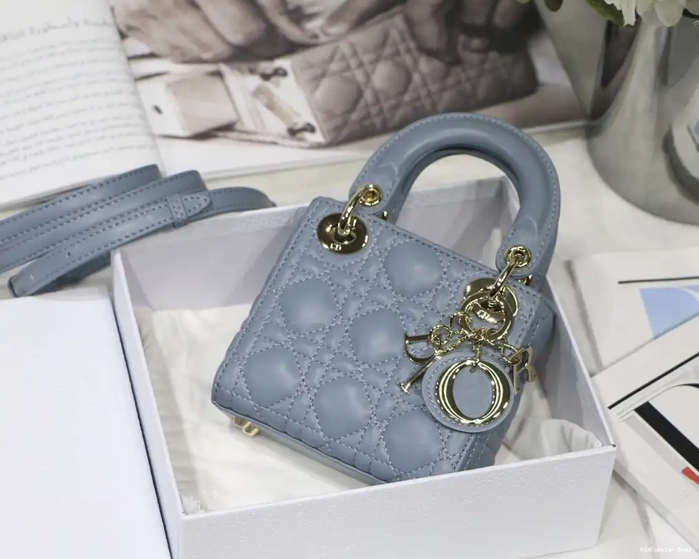 OldCobbler Bags Diro Lady Micro-12*10*5CM 0701